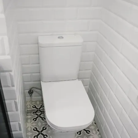 Apartment Bbarcelona Fira Superior Flats Barcelona