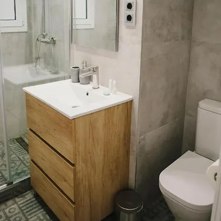 Apartment Bbarcelona Fira Superior Flats Barcelona