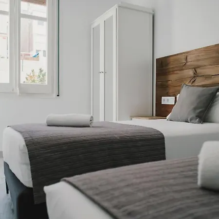 Apartment Bbarcelona Fira Superior Flats *