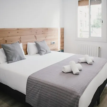 Apartment Bbarcelona Fira Superior Flats *