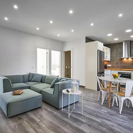 Apartment Bbarcelona Fira Superior Flats Barcelona