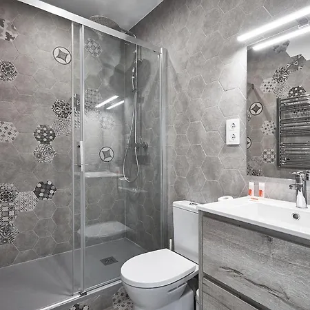 Bbarcelona Fira Superior Flats Apartment Barcelona