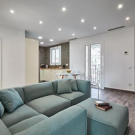Bbarcelona Fira Superior Flats Apartment