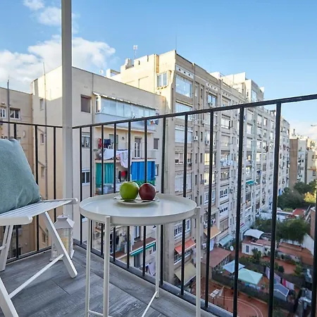 Bbarcelona Fira Superior Flats Barcelona
