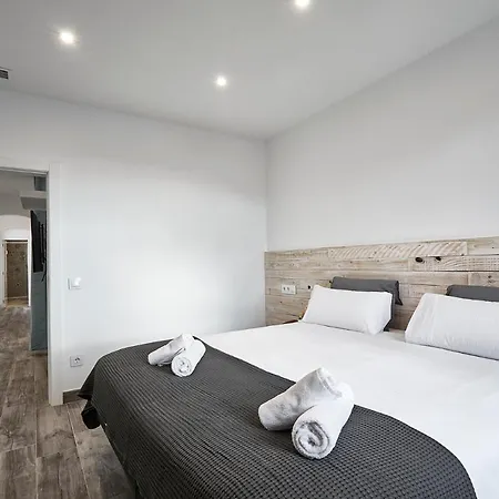 Apartment Bbarcelona Fira Superior Flats *