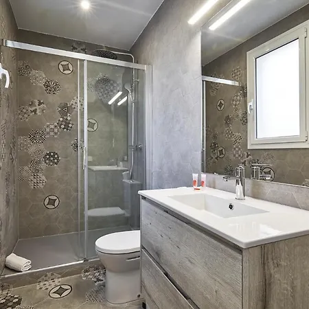 Bbarcelona Fira Superior Flats Apartment Barcelona