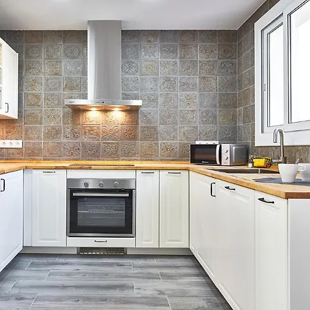 Bbarcelona Fira Superior Flats Apartment Barcelona