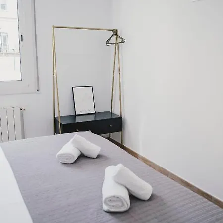 Lägenhet Bbarcelona Fira Superior Flats *