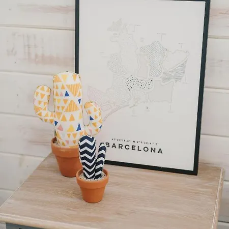 Bbarcelona Fira Superior Flats Lägenhet