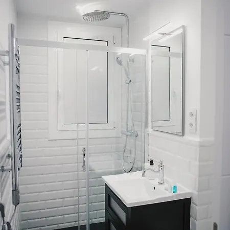 Bbarcelona Fira Superior Flats