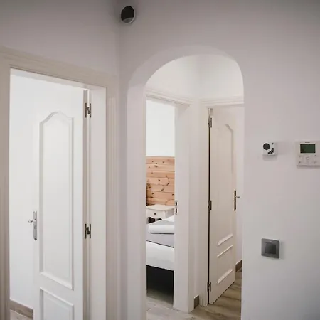 Bbarcelona Fira Superior Flats Lägenhet *