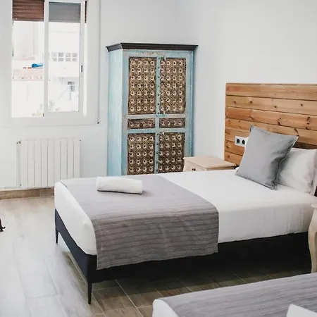 Lägenhet Bbarcelona Fira Superior Flats