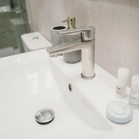 Lägenhet Bbarcelona Fira Superior Flats