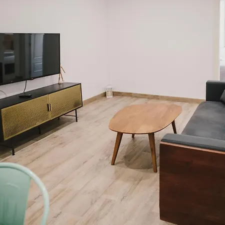 Lägenhet Bbarcelona Fira Superior Flats