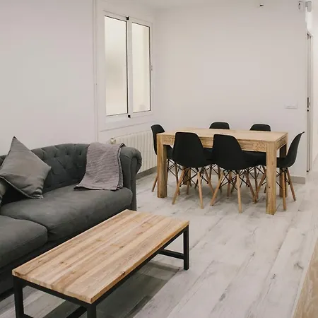 Bbarcelona Fira Superior Flats Apartmán Barcelona