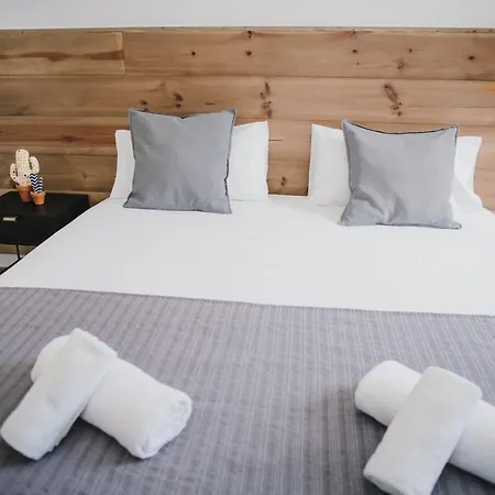 Bbarcelona Fira Superior Flats Barcelona