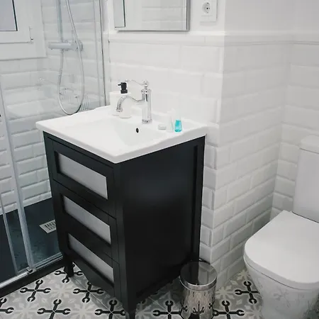 Bbarcelona Fira Superior Flats * Barcelona