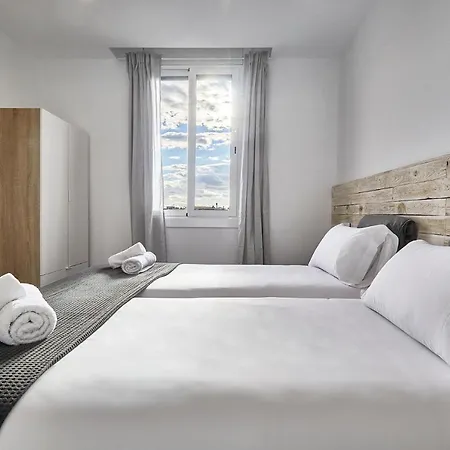 Apartmán Bbarcelona Fira Superior Flats