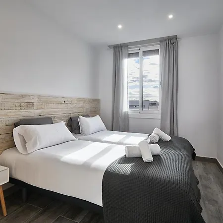Bbarcelona Fira Superior Flats Lägenhet