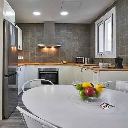 Bbarcelona Fira Superior Flats *