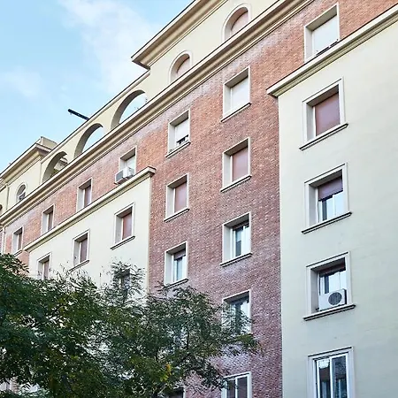 Bbarcelona Fira Superior Flats Lägenhet Barcelona