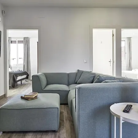 Lägenhet Bbarcelona Fira Superior Flats