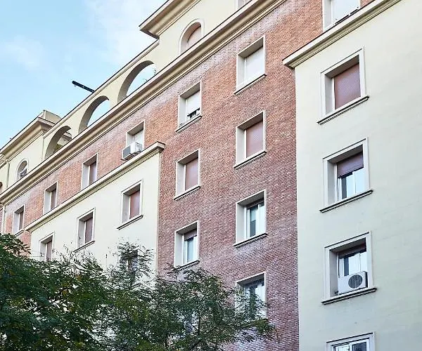 Bbarcelona Fira Superior Flats 公寓 巴塞罗那