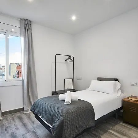 Apartment Bbarcelona Fira Superior Flats Barcelona